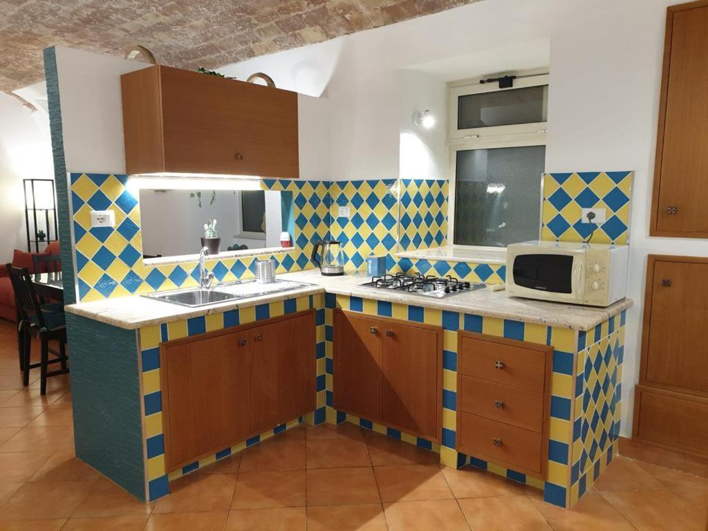 Casa Smeralda باليرمو المظهر الخارجي الصورة