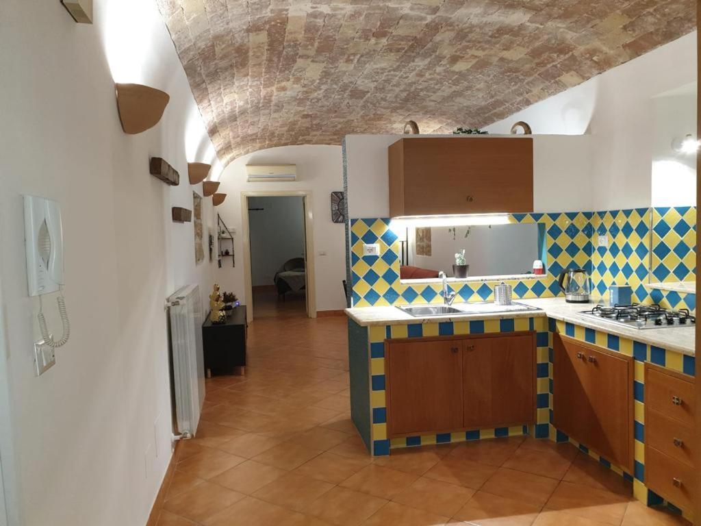 Casa Smeralda باليرمو المظهر الخارجي الصورة