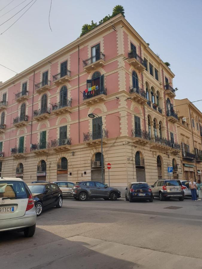 Casa Smeralda باليرمو المظهر الخارجي الصورة